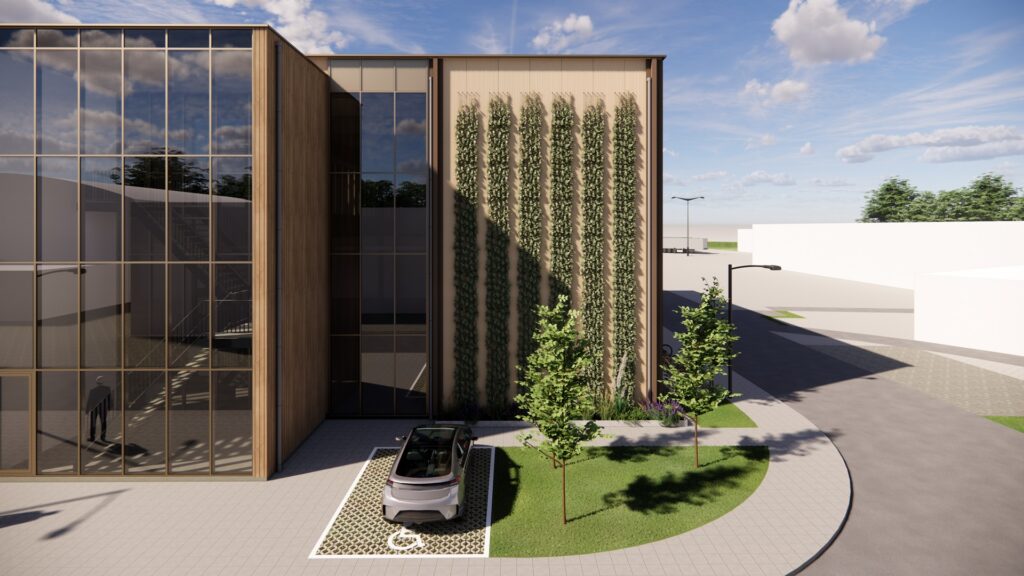 Onze nieuwe whitelabel fabriek