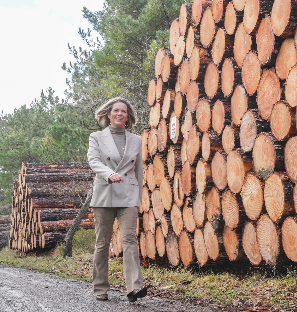 Yvonne van der Hulst